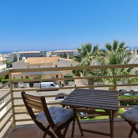 Flor A O Mar Διαμέρισμα Αλμπουφέιρα